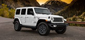 Jeep Wrangler Review 2025 The Icon of Adventure and Freedom