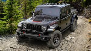 Custom 2020 Jeep Gladiator Rubicon & Personalization