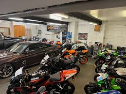 Bike Dealerships In USA To Guide to Finding the Best Motorcycle Deals