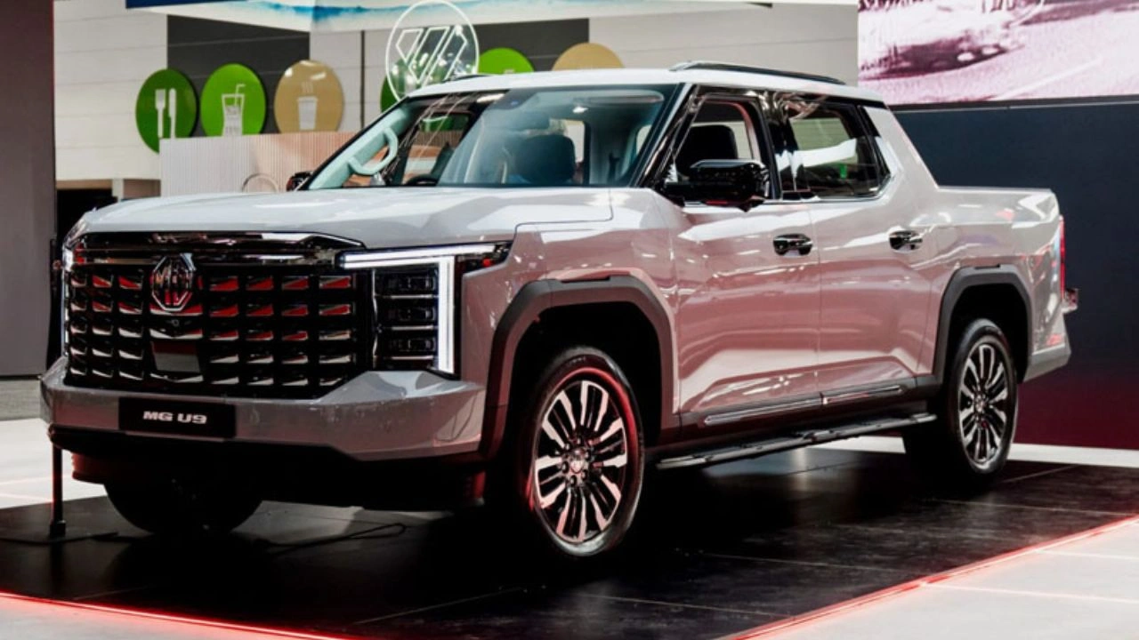 Car Brands Pakistan 2026