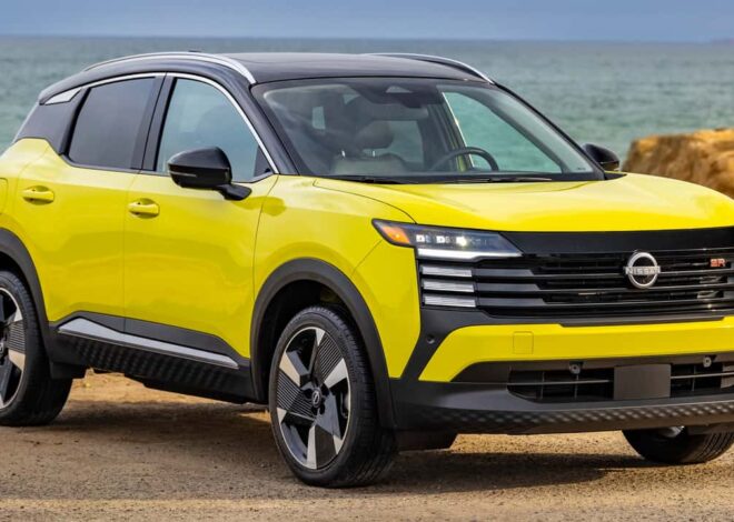 Most Popular SUVs in the USA 2025